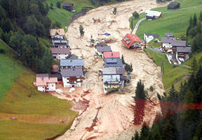 Hochwasser - 