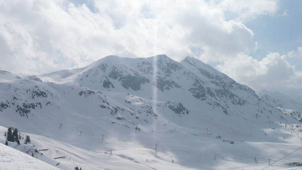 Ski Obertauern 3.4.2009 - 