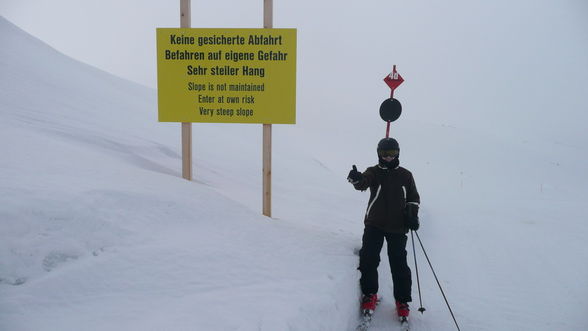 Ski Obertauern 3.4.2009 - 