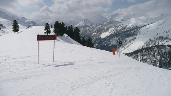 Ski Obertauern 3.4.2009 - 