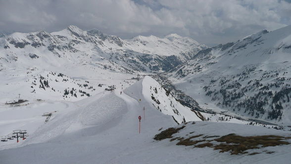 Ski Obertauern 3.4.2009 - 