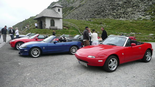 Mx5 JuniAusfahrt2010 - 