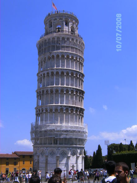 Pisa und Florenz - 