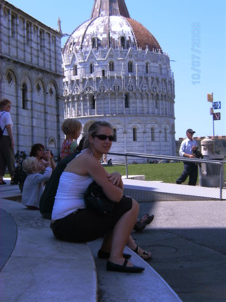 Pisa und Florenz - 