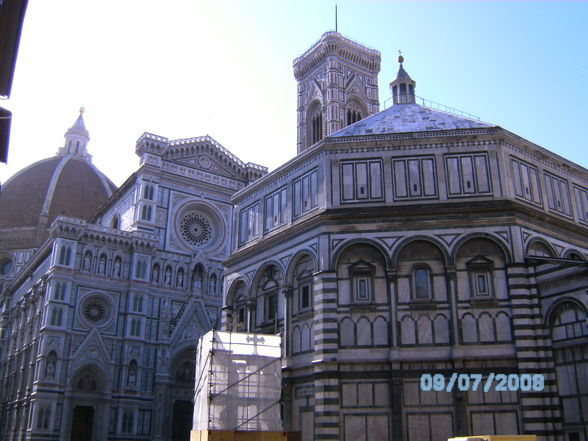 Pisa und Florenz - 