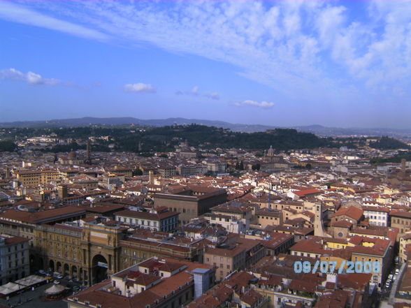 Pisa und Florenz - 