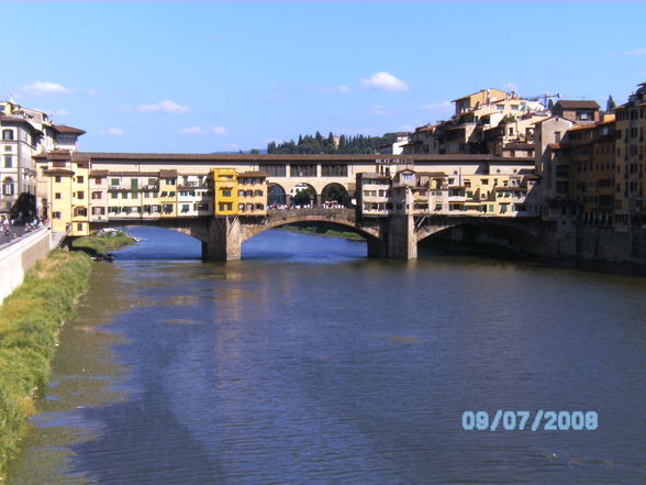 Pisa und Florenz - 