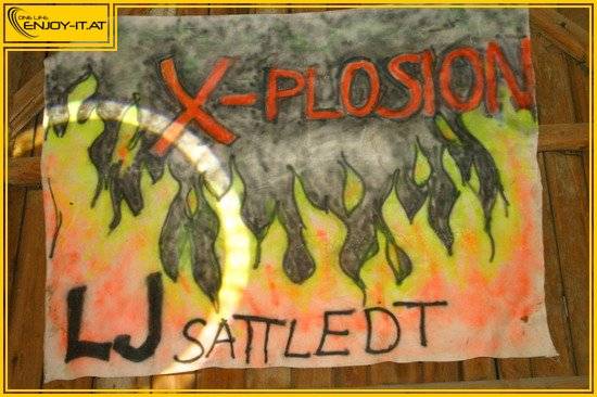 X-Plosion 30. Juli 2005 - 