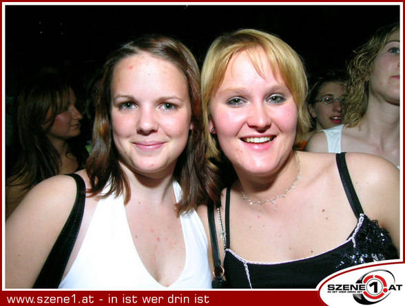 diverse fotos vom fortgehen 2005 - 