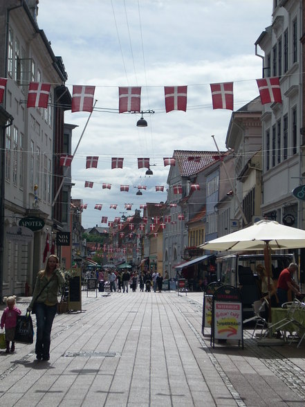 2te woche in Dänemark - 