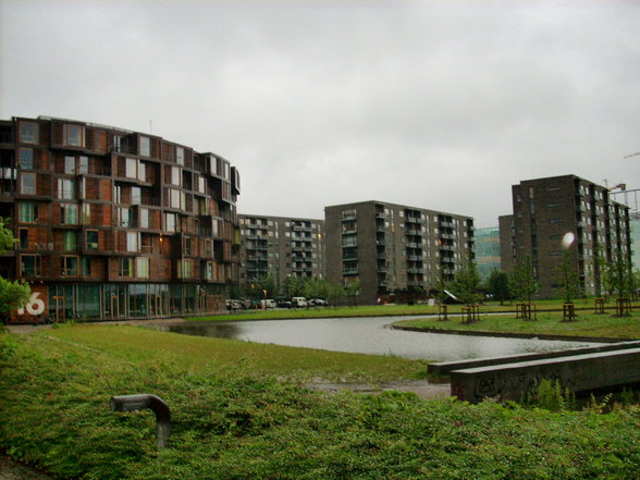 Zusammensitzen im Titgenkollegiet - 