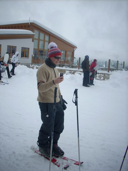 Skiurlaub 08 - 