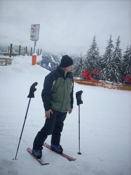 Skiurlaub 08 - 