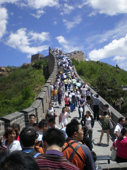 Beijing Great Wall - 