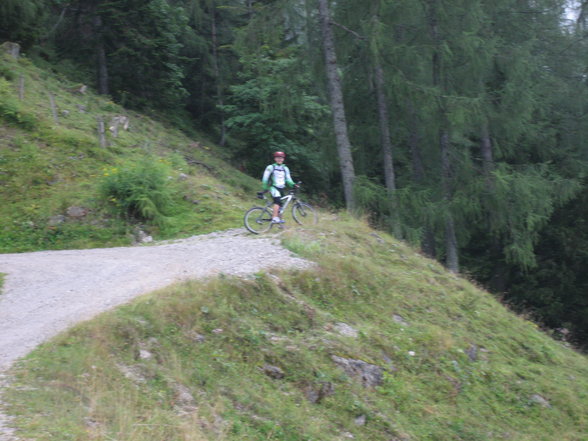 Tirol Radtour - 