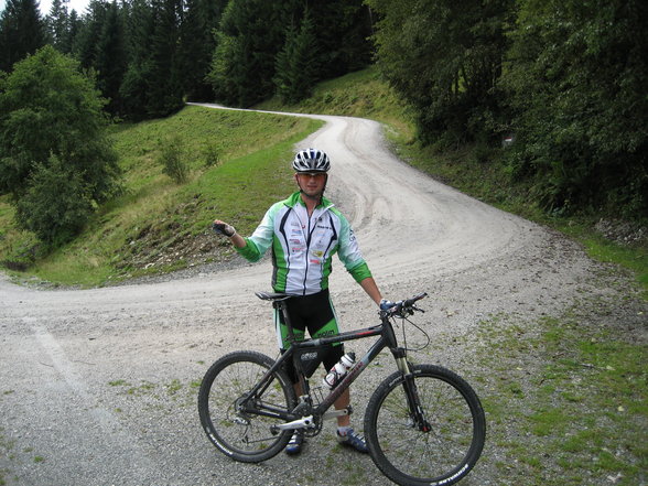 Tirol Radtour - 