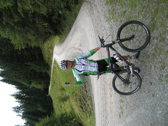 Tirol Radtour - 