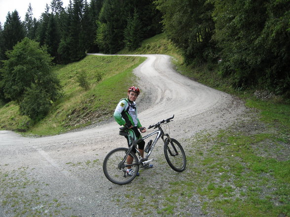 Tirol Radtour - 