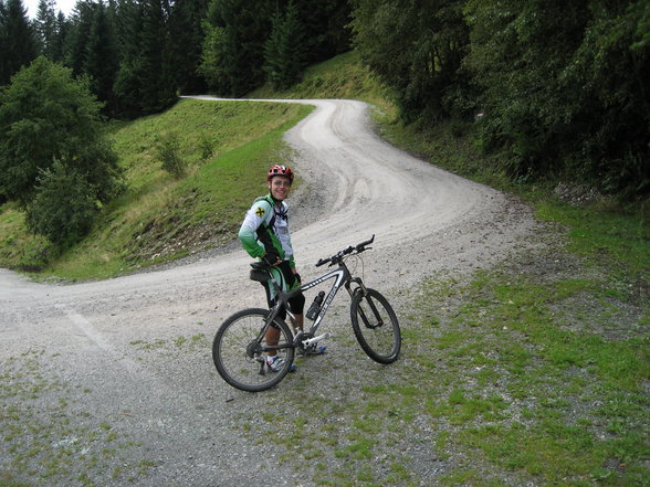 Tirol Radtour - 