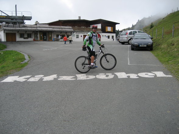 Tirol Radtour - 