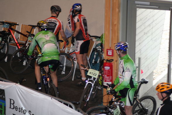 24h Indoor Mountainbike 2008 - 