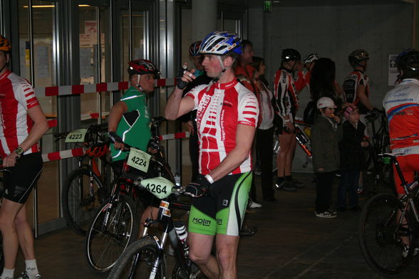 24h Indoor Mountainbike 2008 - 