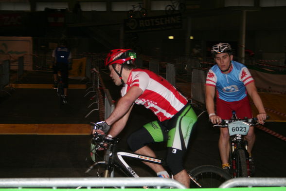 24h Indoor Mountainbike 2008 - 