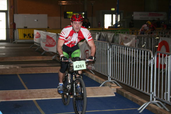 24h Indoor Mountainbike 2008 - 