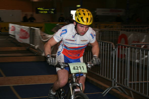 24h Indoor Mountainbike 2008 - 