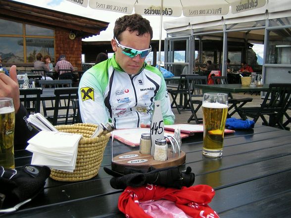 Tirol Radtour 2008 - 