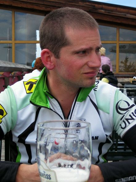 Tirol Radtour 2008 - 