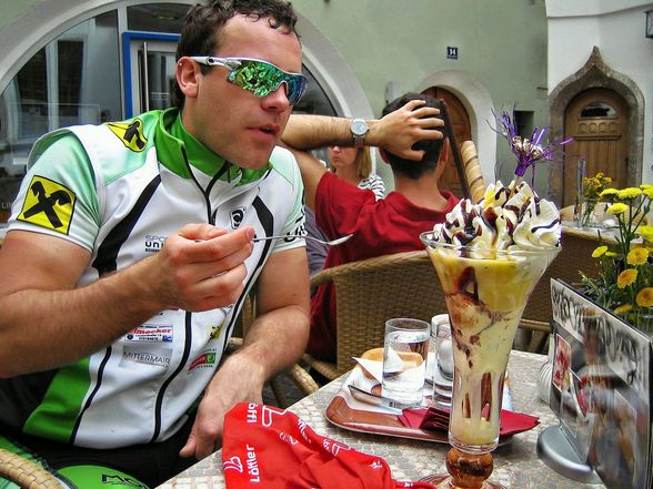 Tirol Radtour 2008 - 