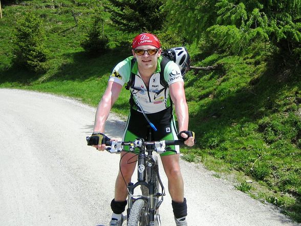 Tirol Radtour 2008 - 