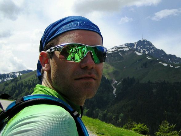 Tirol Radtour 2008 - 