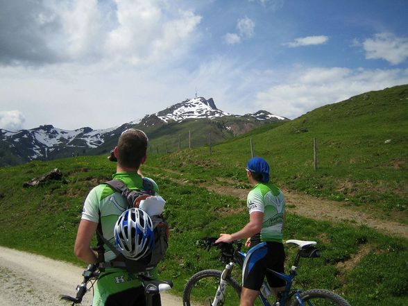 Tirol Radtour 2008 - 