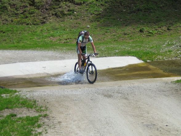 Tirol Radtour 2008 - 