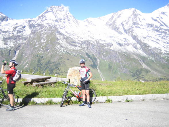 Großglockner Radtour - 