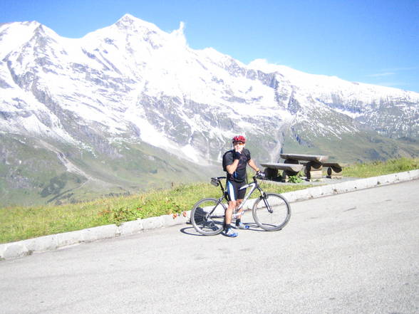 Großglockner Radtour - 