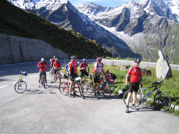 Großglockner Radtour - 