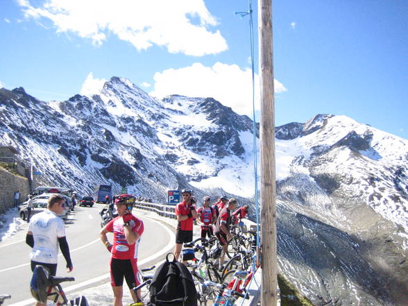 Großglockner Radtour - 