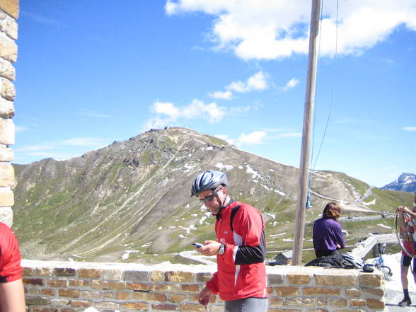 Großglockner Radtour - 