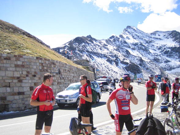 Großglockner Radtour - 