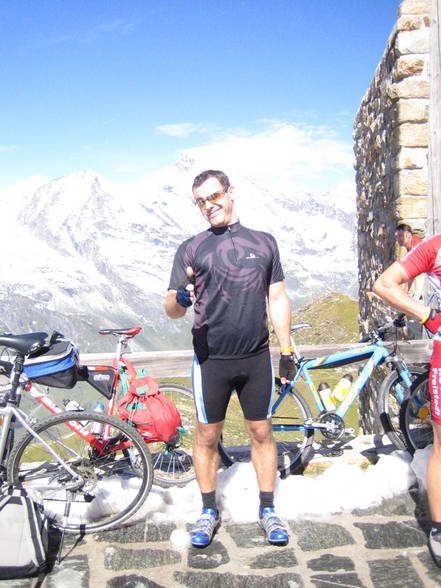 Großglockner Radtour - 