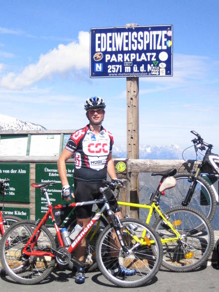 Großglockner Radtour - 