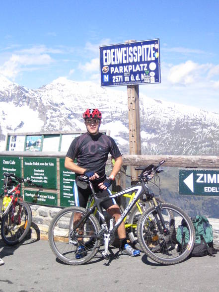 Großglockner Radtour - 