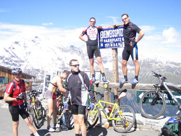 Großglockner Radtour - 