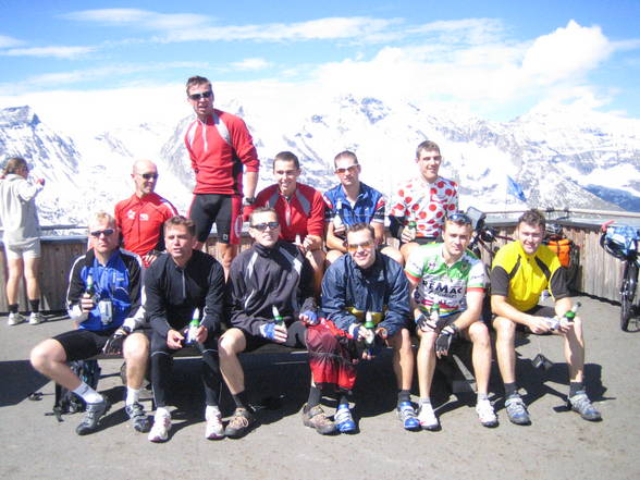 Großglockner Radtour - 