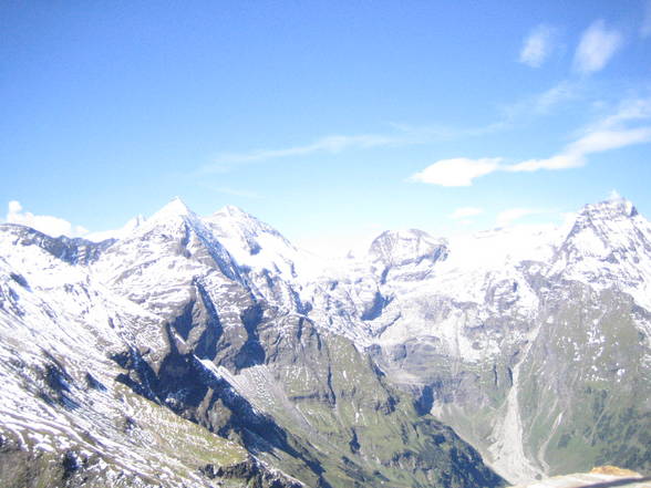 Großglockner Radtour - 