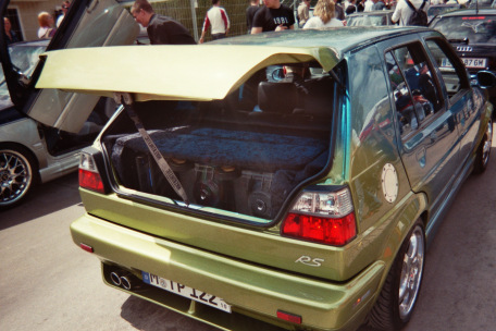 Wörtherseetreffen 2005 - 