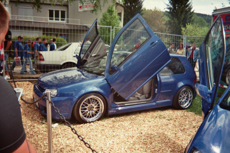 Wörtherseetreffen 2005 - 